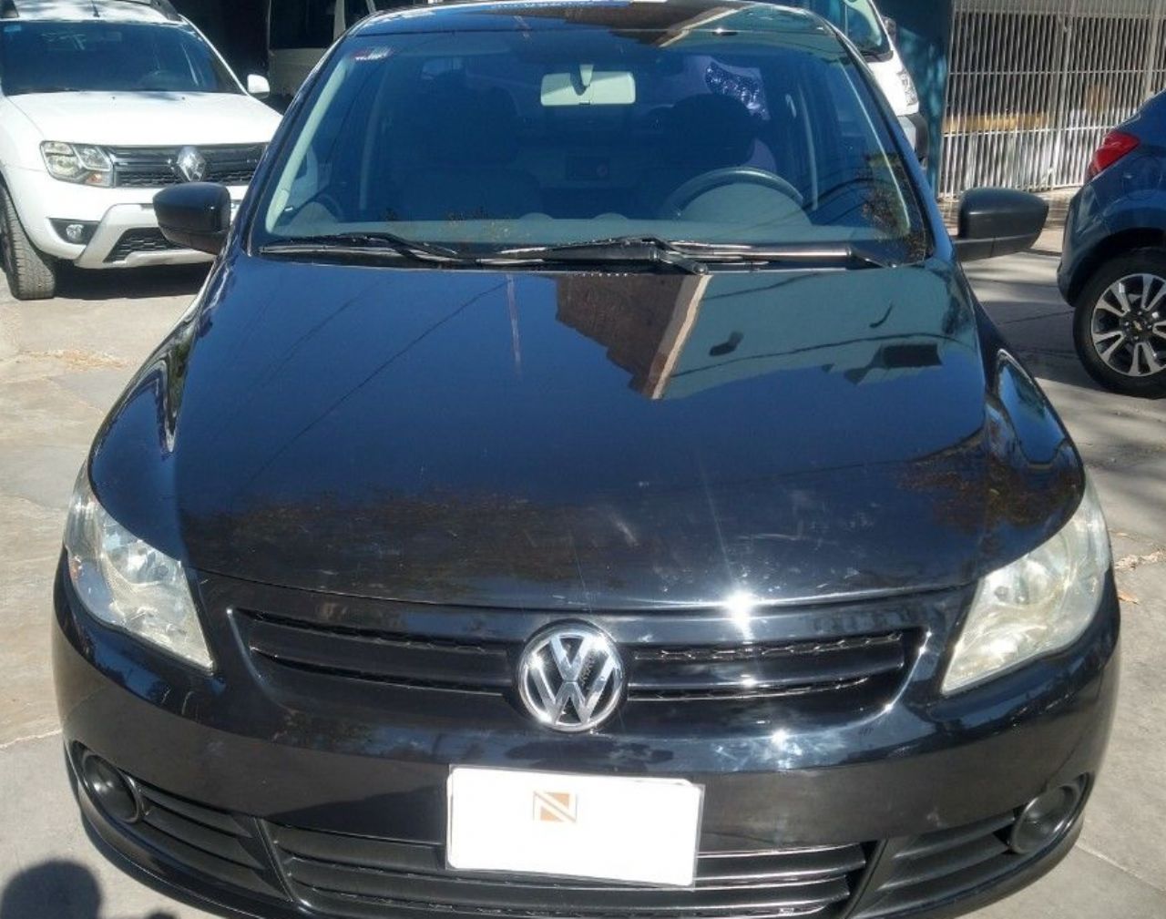 Volkswagen Saveiro Usada en Mendoza, deRuedas