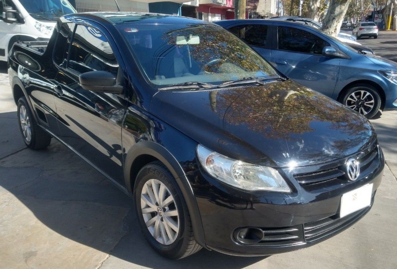Volkswagen Saveiro Usada en Mendoza, deRuedas