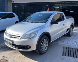 Volkswagen Saveiro Usada en Mendoza