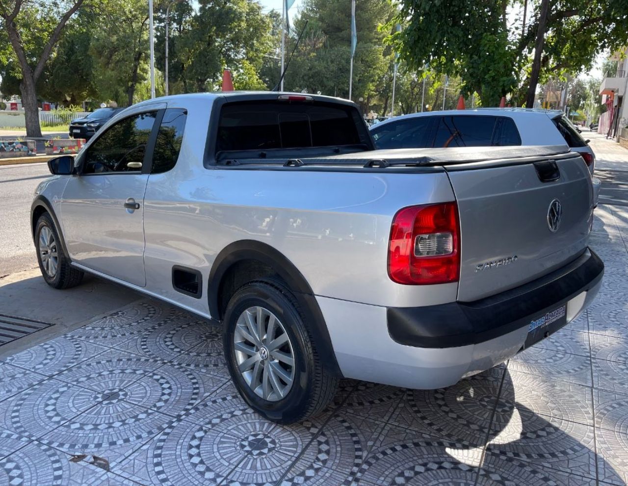 Volkswagen Saveiro Usada en Mendoza, deRuedas