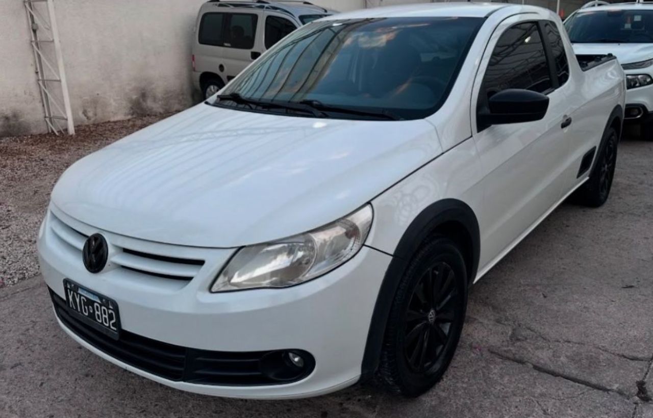 Volkswagen Saveiro Usada en San Luis, deRuedas
