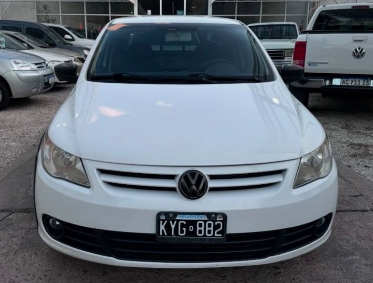 Volkswagen Saveiro Usada en San Luis, deRuedas