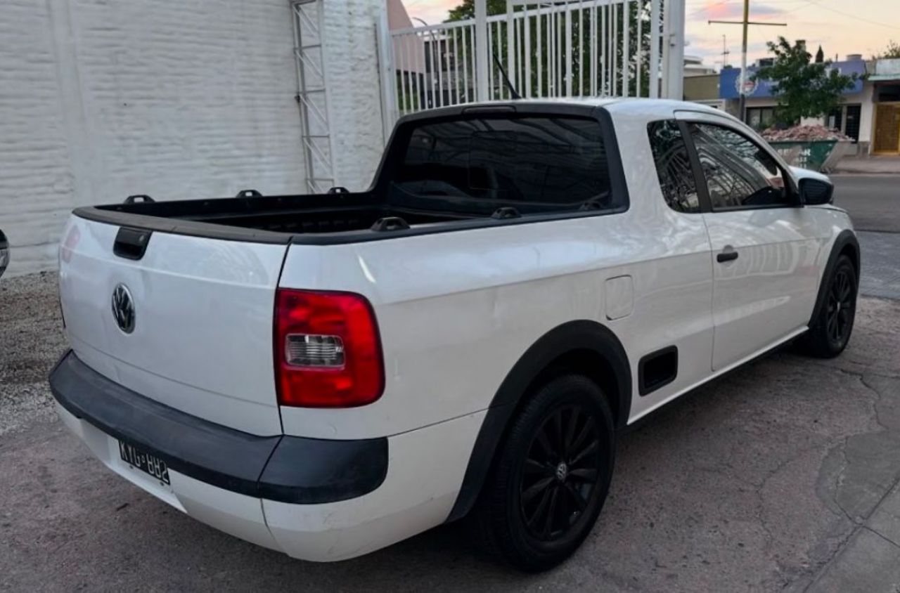 Volkswagen Saveiro Usada en San Luis, deRuedas