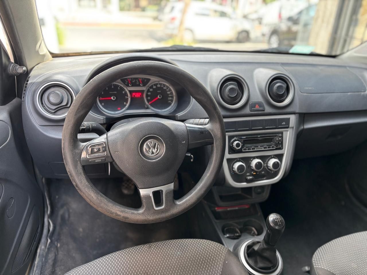 Volkswagen Saveiro Usada en Córdoba, deRuedas