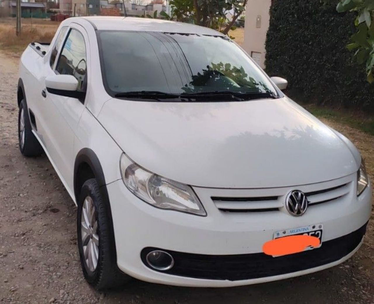Volkswagen Saveiro Usada en Neuquén, deRuedas
