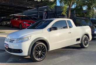 Volkswagen Saveiro Usada en San Juan Financiado