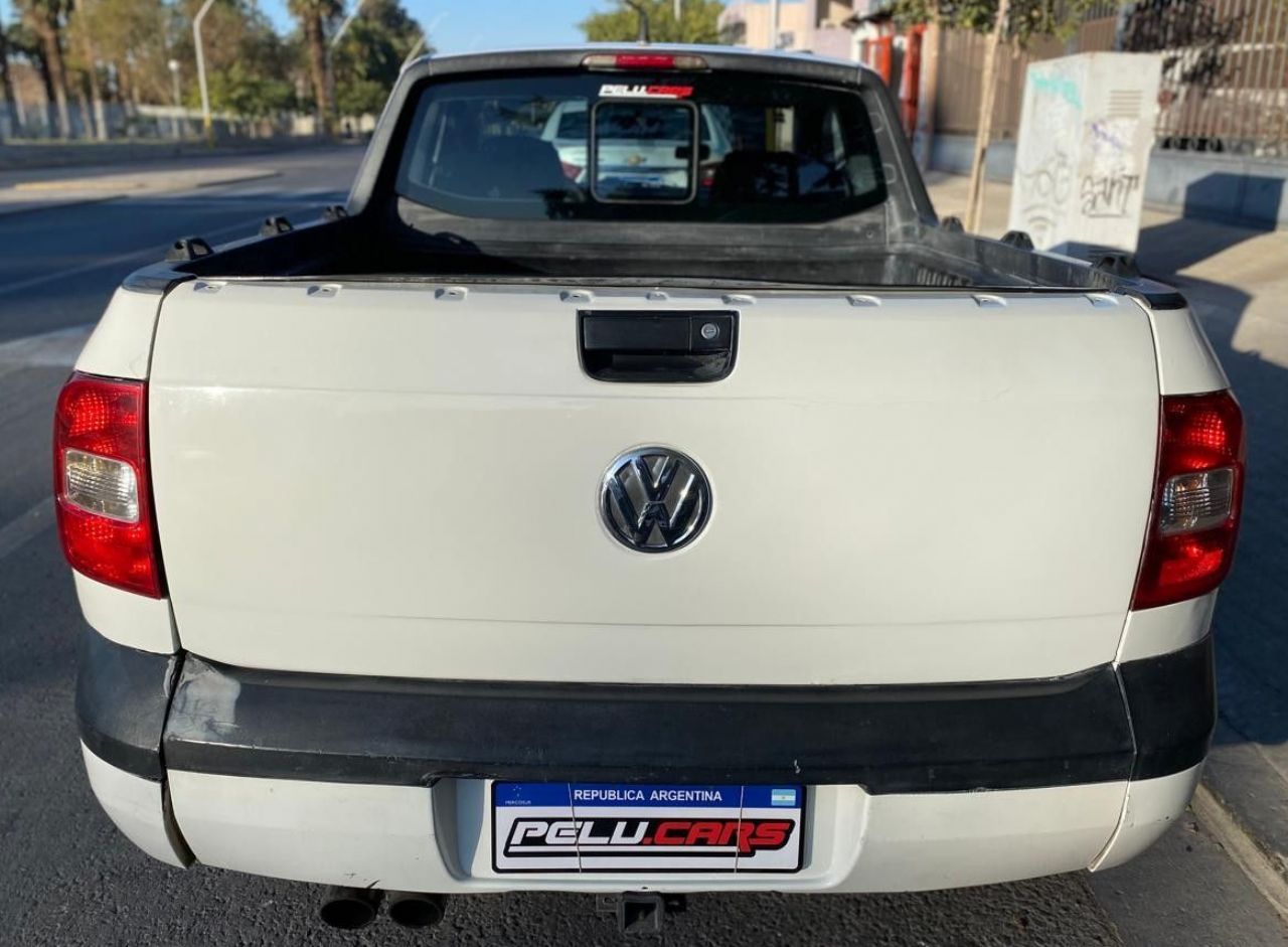 Volkswagen Saveiro Usada Financiado en San Juan, deRuedas
