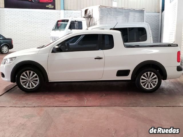 Volkswagen Saveiro Usada en Mendoza, deRuedas