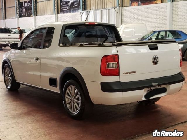 Volkswagen Saveiro Usada en Mendoza, deRuedas
