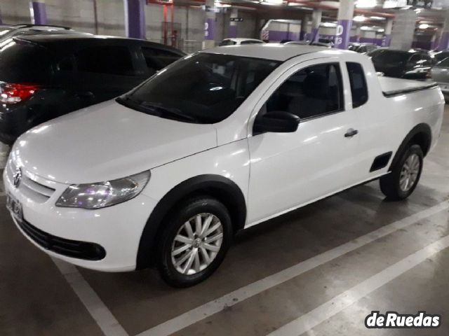 Volkswagen Saveiro Usada en Mendoza, deRuedas