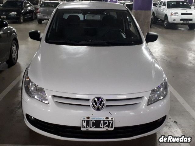 Volkswagen Saveiro Usada en Mendoza, deRuedas