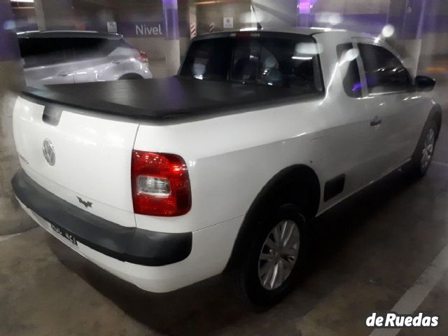 Volkswagen Saveiro Usada en Mendoza, deRuedas