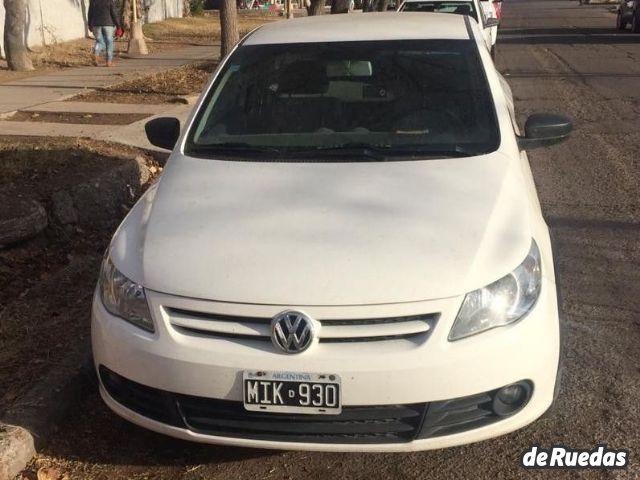 Volkswagen Saveiro Usada en Mendoza, deRuedas