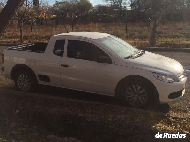 Volkswagen Saveiro Usada en Mendoza, deRuedas