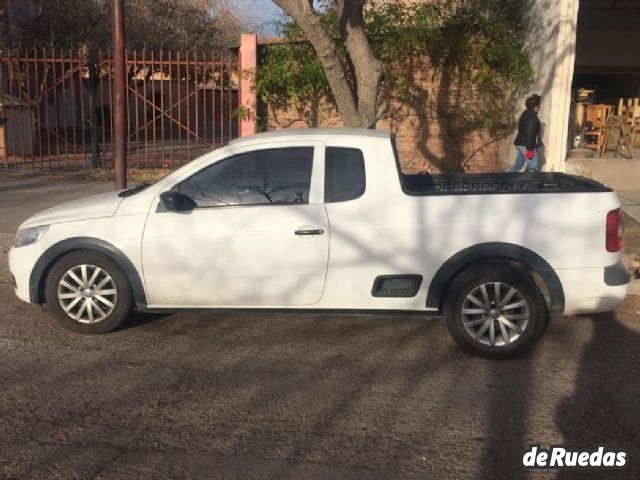 Volkswagen Saveiro Usada en Mendoza, deRuedas