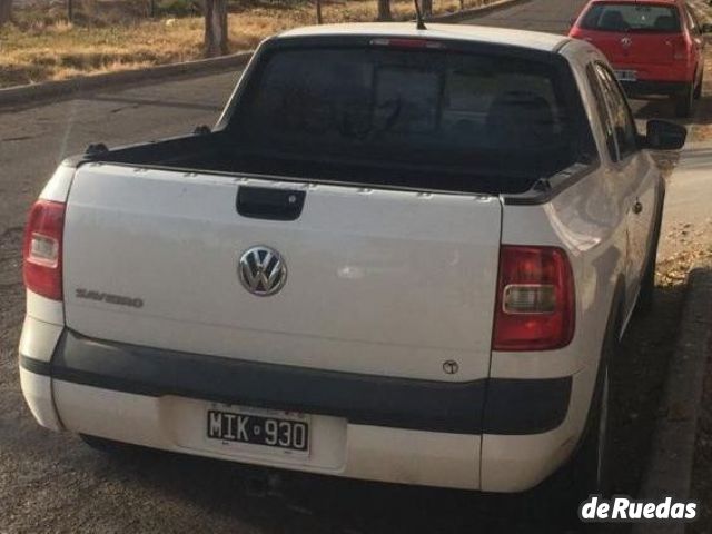 Volkswagen Saveiro Usada en Mendoza, deRuedas