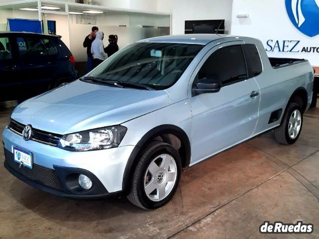 Volkswagen Saveiro Usada en Mendoza, deRuedas