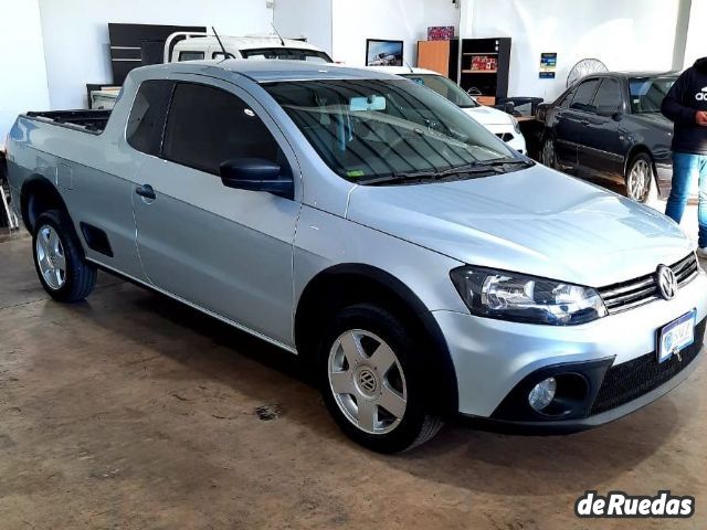Volkswagen Saveiro Usada en Mendoza, deRuedas