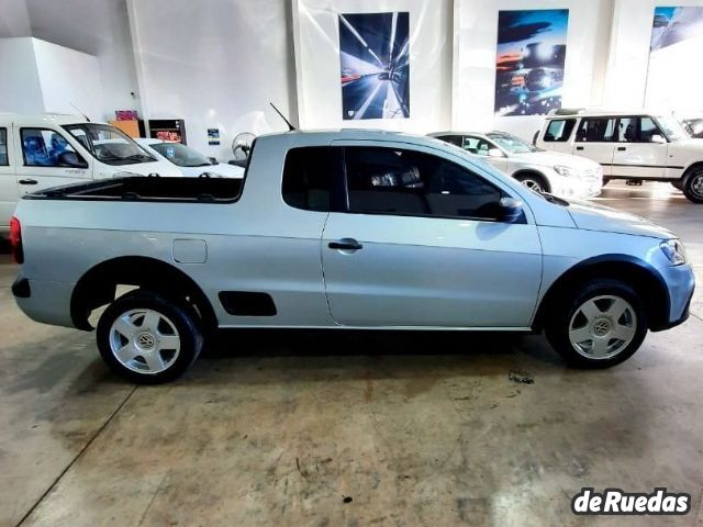 Volkswagen Saveiro Usada en Mendoza, deRuedas