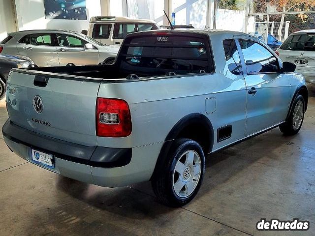 Volkswagen Saveiro Usada en Mendoza, deRuedas