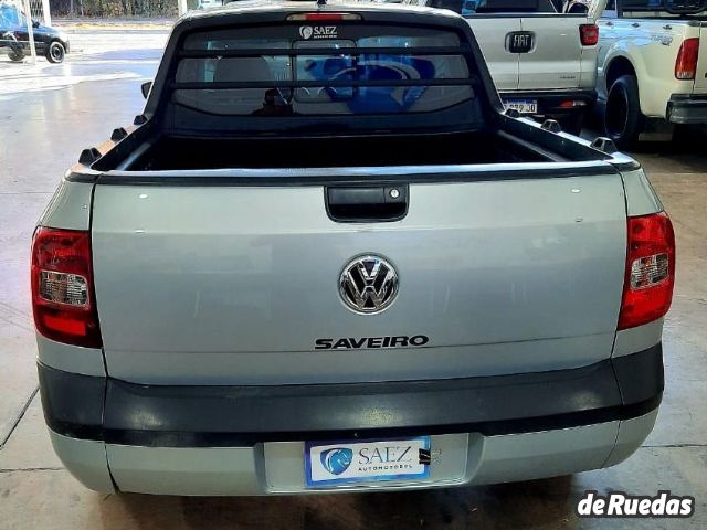 Volkswagen Saveiro Usada en Mendoza, deRuedas