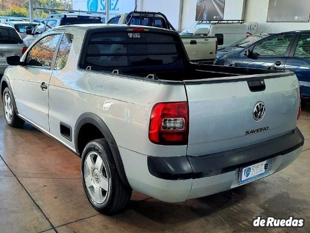 Volkswagen Saveiro Usada en Mendoza, deRuedas