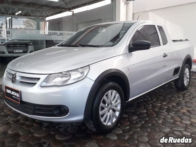 Volkswagen Saveiro Usada en Mendoza, deRuedas