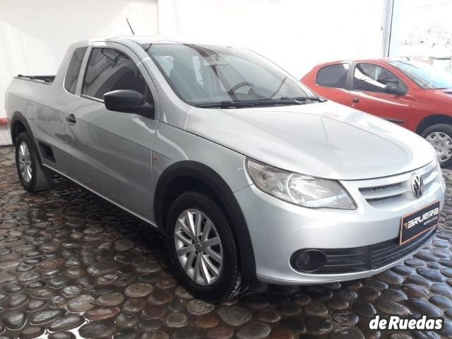 Volkswagen Saveiro Usada en Mendoza, deRuedas