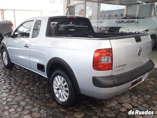 Volkswagen Saveiro Usada en Mendoza, deRuedas