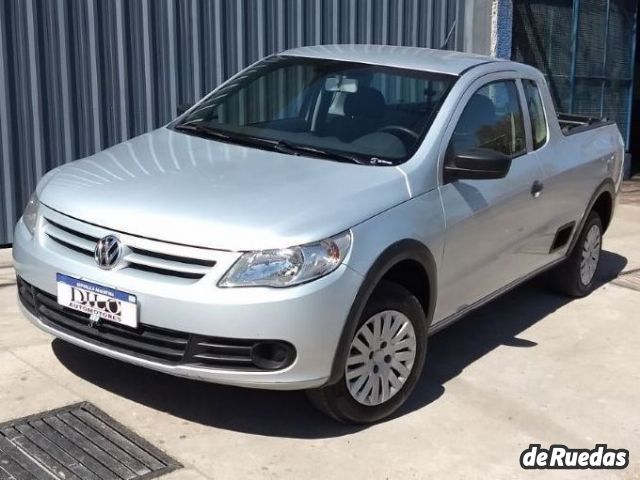 Volkswagen Saveiro Usada en Mendoza, deRuedas