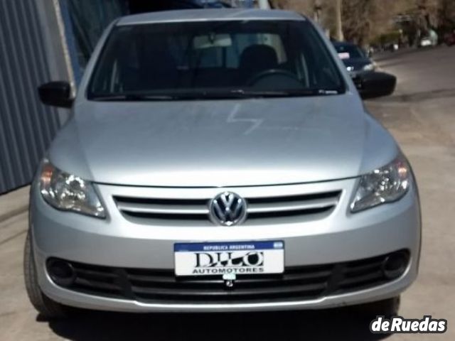 Volkswagen Saveiro Usada en Mendoza, deRuedas