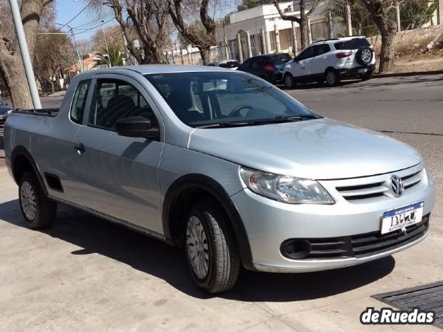 Volkswagen Saveiro Usada en Mendoza, deRuedas