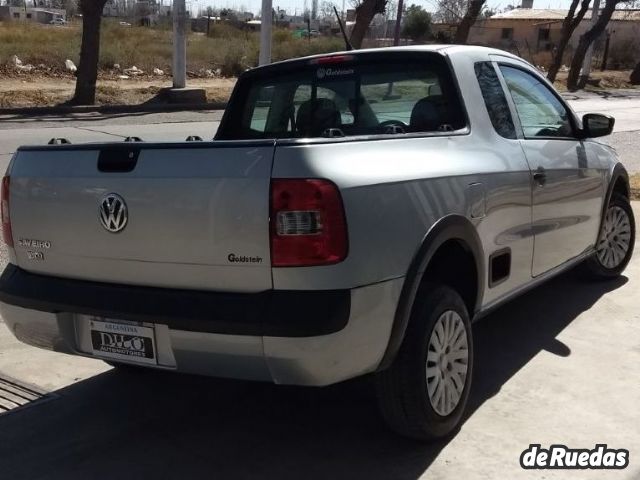 Volkswagen Saveiro Usada en Mendoza, deRuedas