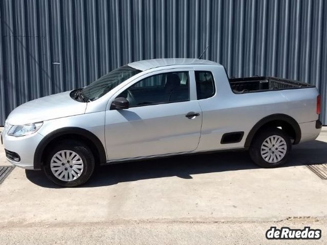 Volkswagen Saveiro Usada en Mendoza, deRuedas