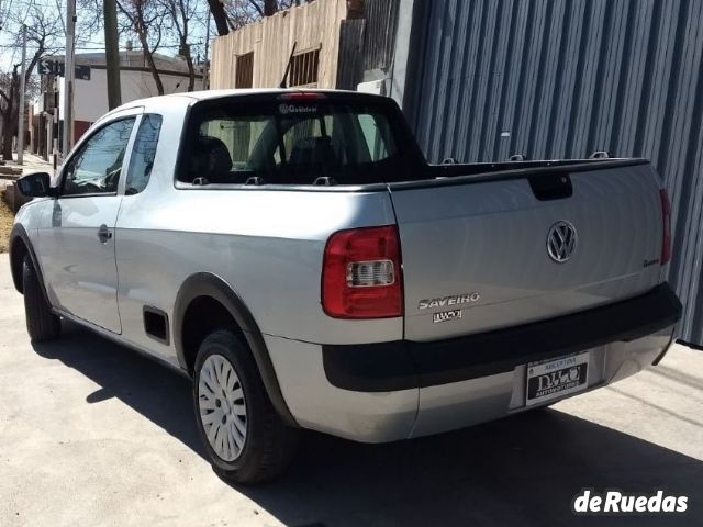 Volkswagen Saveiro Usada en Mendoza, deRuedas