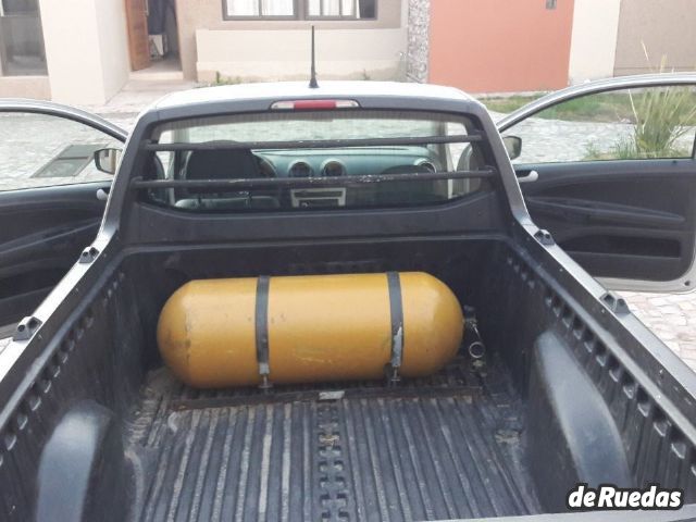 Volkswagen Saveiro Usada en Mendoza, deRuedas