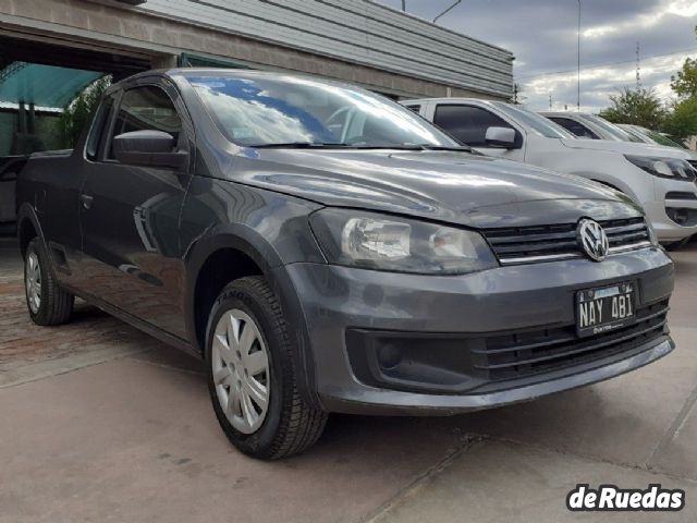 Volkswagen Saveiro Usada en Mendoza, deRuedas