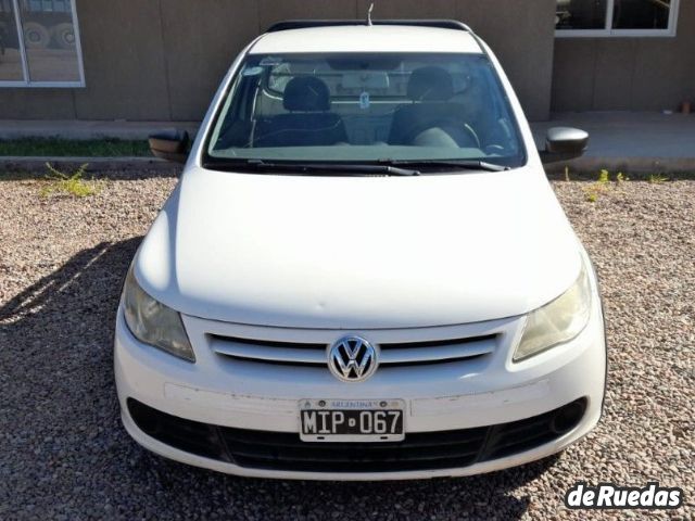 Volkswagen Saveiro Usada en Mendoza, deRuedas