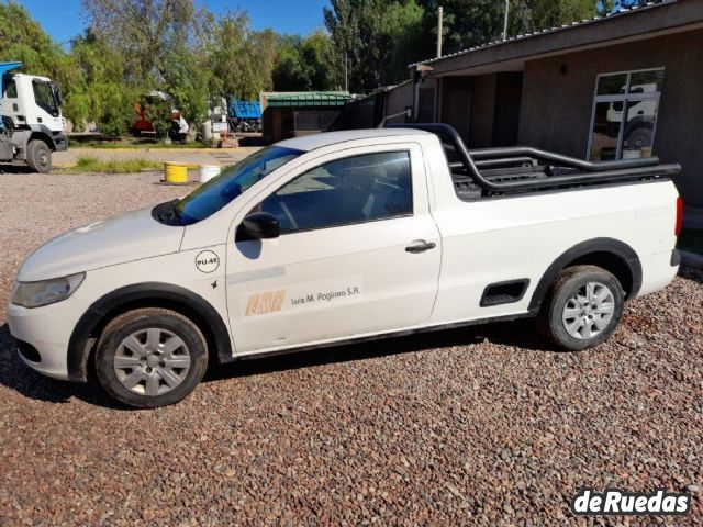 Volkswagen Saveiro Usada en Mendoza, deRuedas