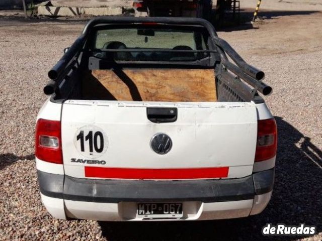 Volkswagen Saveiro Usada en Mendoza, deRuedas