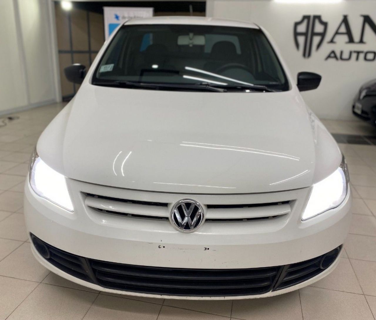 Volkswagen Saveiro Usada Financiado en Mendoza, deRuedas