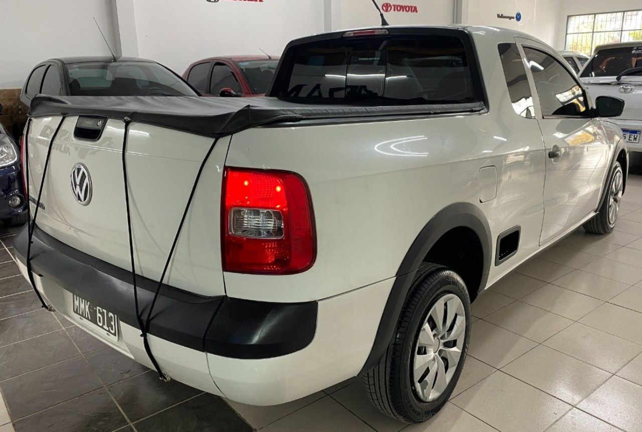 Volkswagen Saveiro Usada Financiado en Mendoza, deRuedas