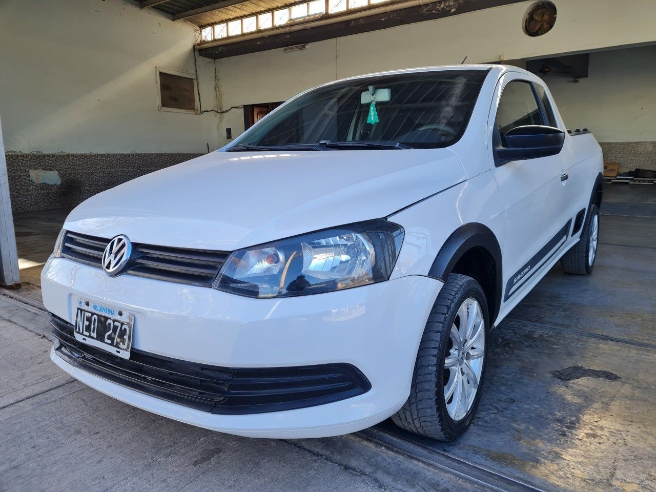 Volkswagen Saveiro Usada en Mendoza, deRuedas