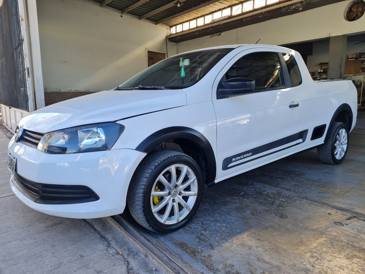 Volkswagen Saveiro Usada Financiado en Mendoza, deRuedas