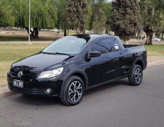 Volkswagen Saveiro Usada en Mendoza