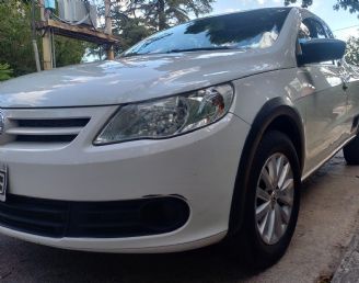 Volkswagen Saveiro Usada en Mendoza