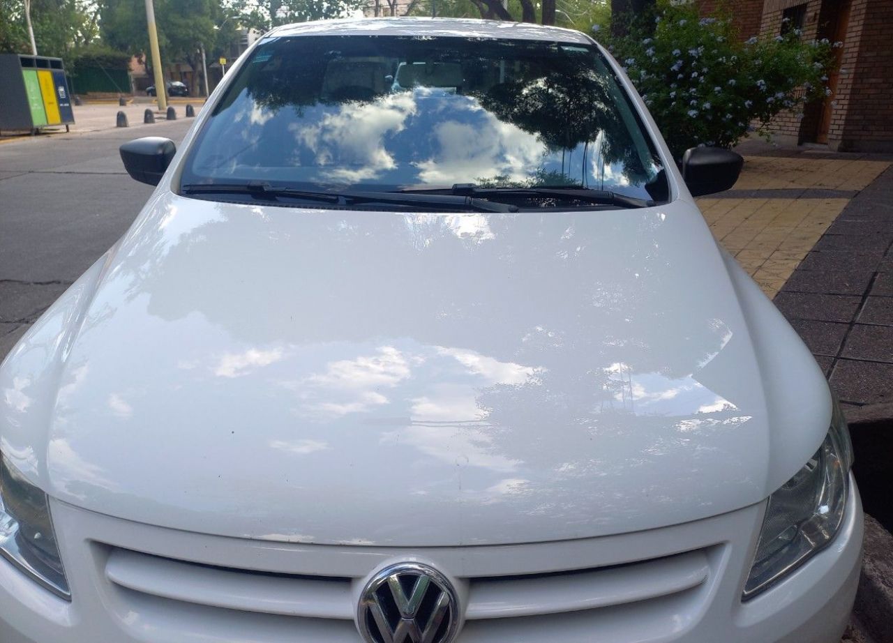 Volkswagen Saveiro Usada en Mendoza, deRuedas