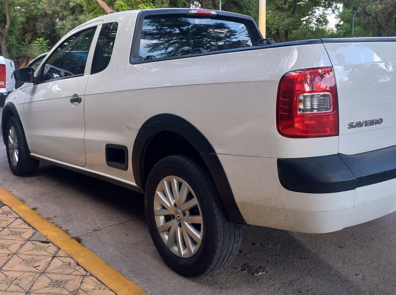 Volkswagen Saveiro Usada en Mendoza, deRuedas