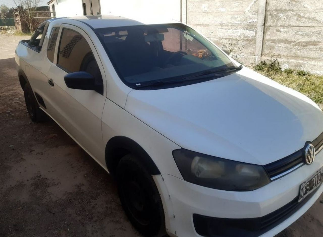 Volkswagen Saveiro Usada en Mendoza, deRuedas