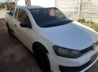 Volkswagen Saveiro Usada en Mendoza